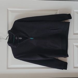 St. John's Bay Black Sweater - Small